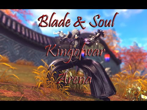 Blade & Soul Private Russian Server:  KFM Arena 1v1