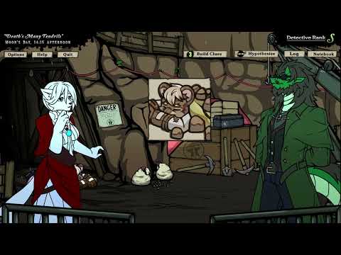 Dragon Detective 11/10