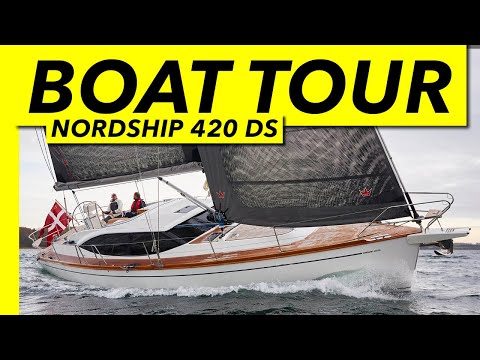 Nordship 420 DS: The boat that offers everything? | Yachting Monthly
