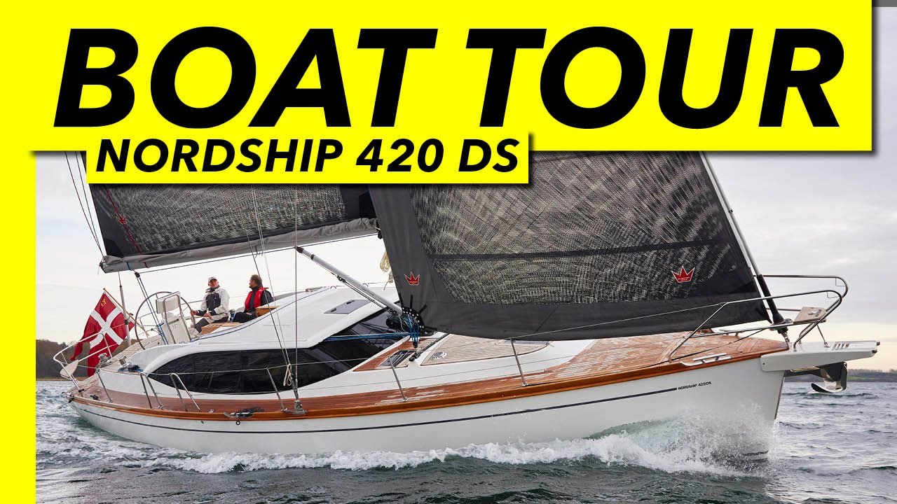 Nordship 420 DS: The boat that offers everything?