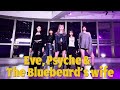 LE SSERAFIM (르세라핌) -  ' Eve, Psyche & The Bluebear