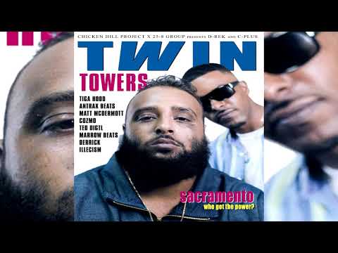 D-Rek x C Plus - Nigga What (p.Illecism)