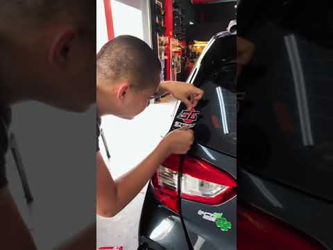 Pemasangan bodykit gearup myvi ace modal myvi 1.5X