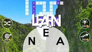 Wordscapes Level 1144 Answers