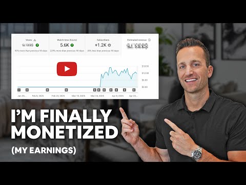 How Much Money YouTube Paid Me with 3,000 Subscribers (My First 30 Days as a Monetized Creator)