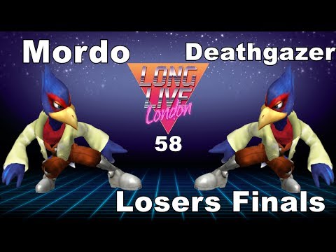 LLL #58 - Singles - Losers Finals - Mordo vs Deathgazer