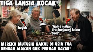 Download lagu Ketika Tiga Lansia Miskin Menolak Untuk Diam Menunggu Kemat1an mp3