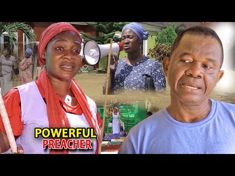 POWERFUL PREACHER Season 3 & 4 - ( Mercy Johnson ) 2019 Latest Nigerian Movie