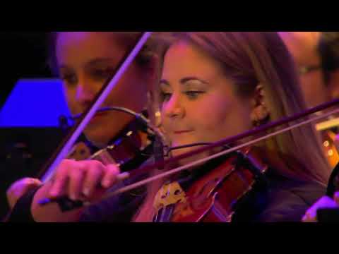 Tenishia ft Malta Philharmonic Orchestra @ Tempo Valletta 2018 (Full Show)