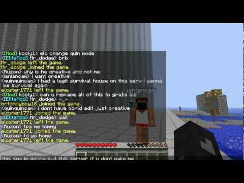 Get Creative Mode on ANY Public Server (Tutorial)