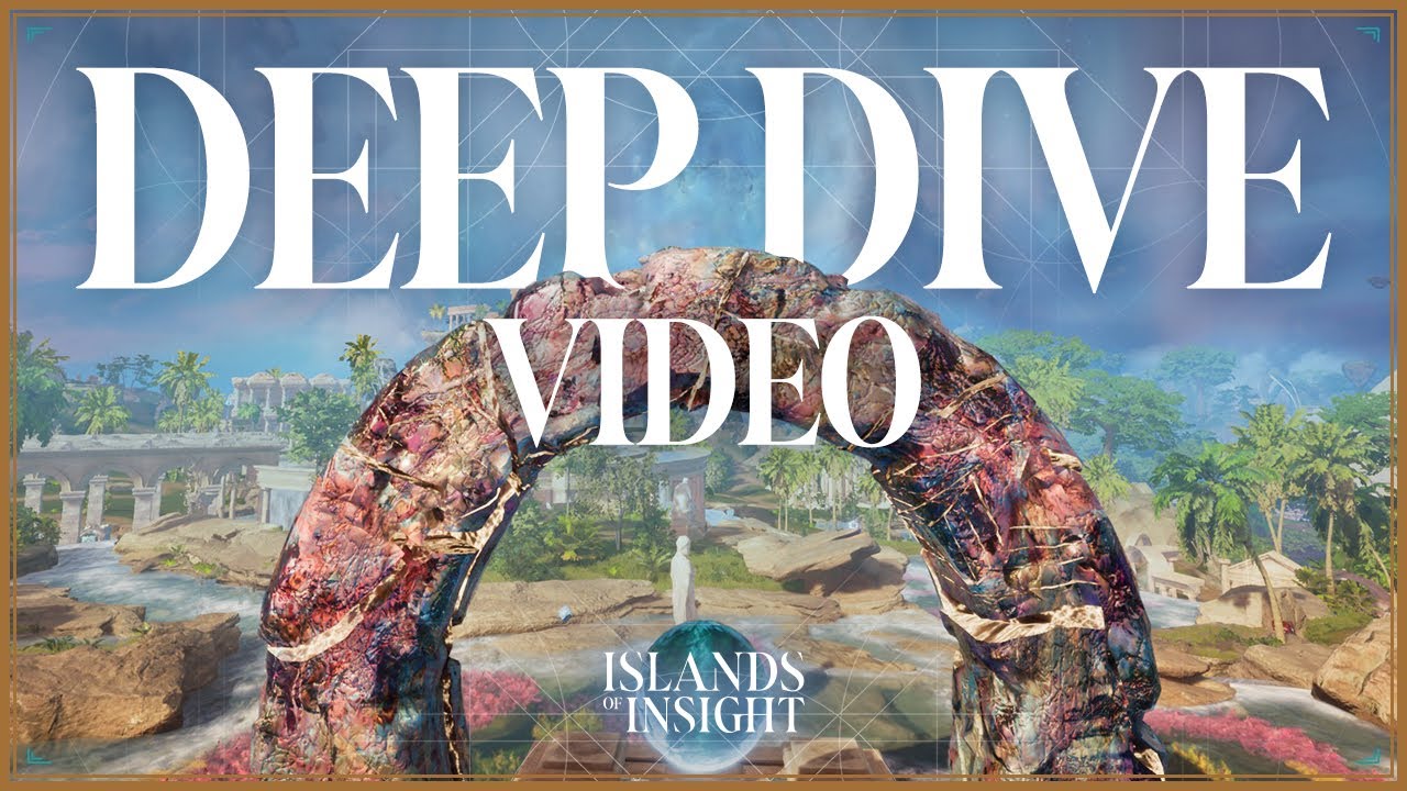 Islands of Insight deep dive developer video teaser