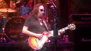 Ace Frehley - "Change" Live In Durham, NC (Carolina Theatre 11/17/14)
