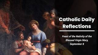 The Dawn of Salvation - Tuesday, September 8, 2026