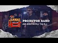 JammingHot Projector Band Akhirnya Ku Tahu