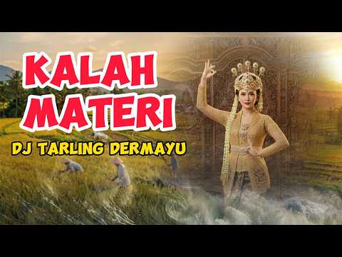 DJ KALAH MATERI - HANI MUSIKA - VIRAL TRENDING TARLNG DERMAYU CIREBON DJ REMIX