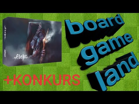 Elekt przykładowa rozgrywka +konkurs