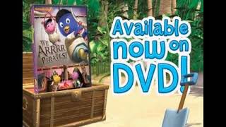 Backyardigans: We Arr Pirates! DVD Commercial (201