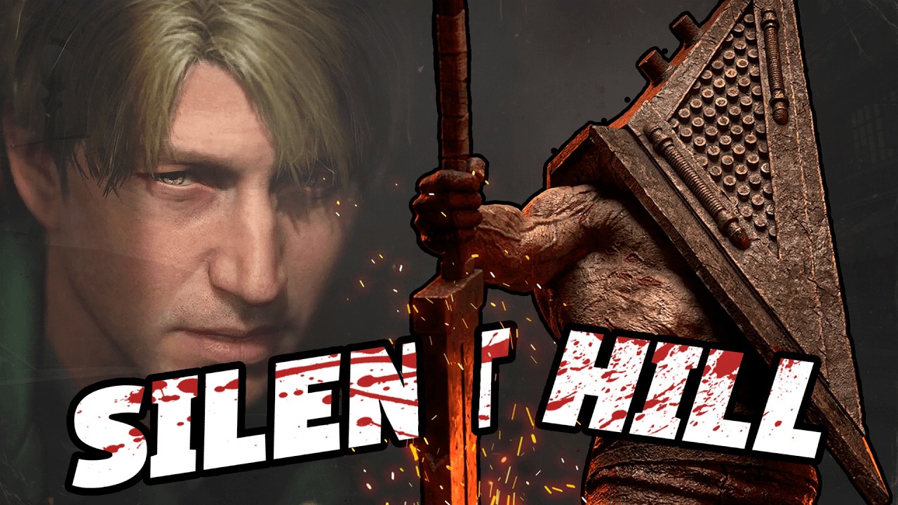 Сайлент Хилл 2 — Полное Объяснение Смысла и Символизма [КИНОШИЗА]