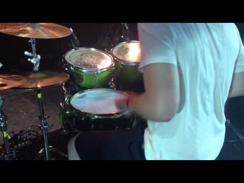 Fast Food Orchestra LIVE Mighty Sounds 2013 - Médy sólo