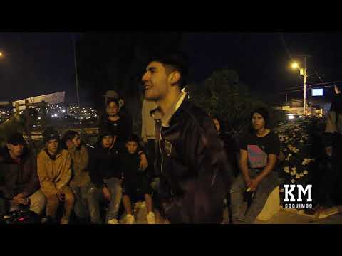 BREAKER vs. TICK TACK | FINAL | Kuarta Maestría Tongoy Clasificatoria