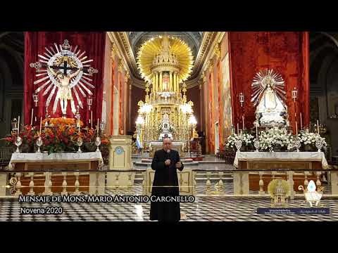 Video: Monseñor Mario Cargnello llama a celebrar el Milagro en familia