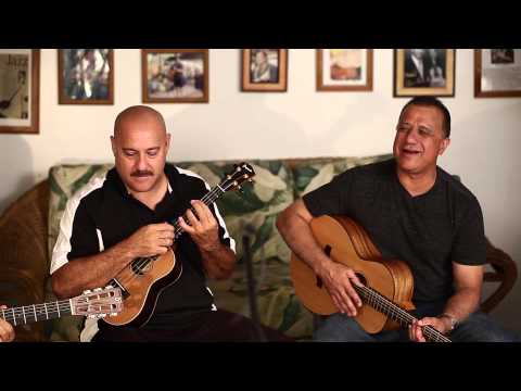 Kapala "Ka'ahele Ka'apuni" Live & Acoustic