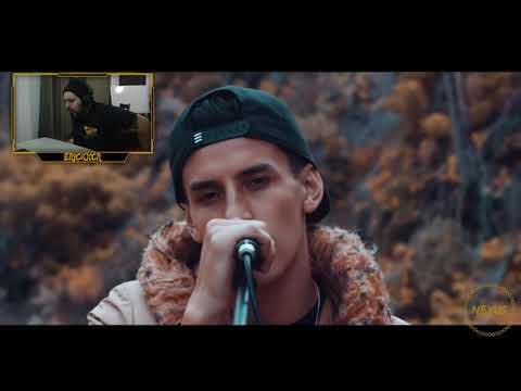 *REACCION* SNK ft Moises Marsh - Voluntad