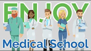 Is it Possible to Enjoy Medical School?
