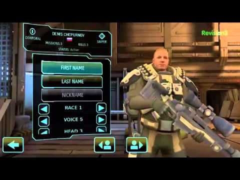 Game review   Is XCOM   Enemy Unknown on iOS Worth 20 Bucks! Adam Sessler and Rev3Games    PREMIERE