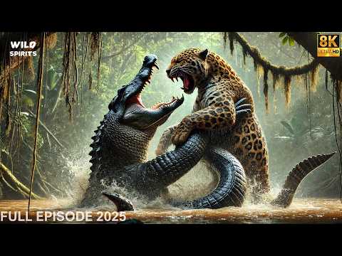 WILD AMAZON | Mysteries of the Ultimate Predators | 4K Animal documentary