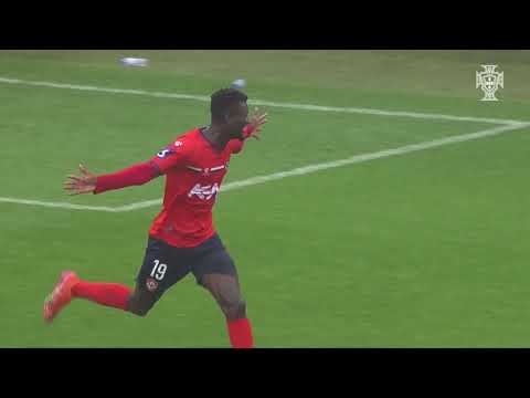 Taça de Portugal Placard: UD Oliveirense 3-3 Portimonense (4-5 a.p)