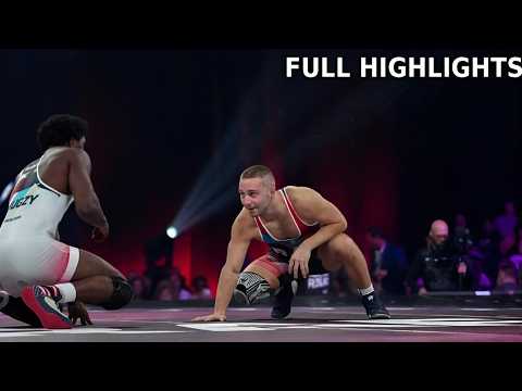 Mugzy vs Cayden Henschel full fight