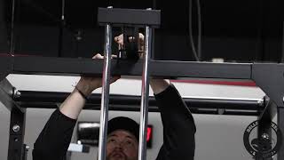 How to Assemble the Lat Pulldown Attachment from Bells of Steel