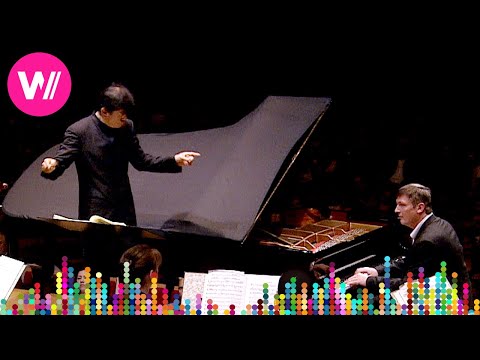 Boris Berezovsky: Rachmaninoff - Rhapsody on a theme of Paganini (Orchestre de Paris, Yutaka Sado)