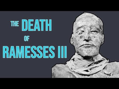 The Death Of Ramesses III