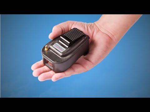 Vision 1000 Flight Data Recorder from Appareo