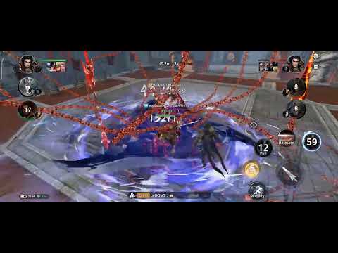 Gameplay New Officer Dian Wei PVP CHALLANGER - Dynasty Legends 2