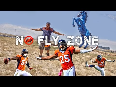 No-Fly Zone (Denver Bronc1os Anthem) 2016 Edition