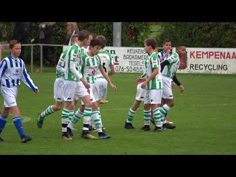 18-11-2017 : Virtus 015-1 -  Kloetinge 015-1;  eerste helft
