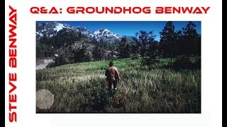 Extended Q&A: Groundhog Benway
