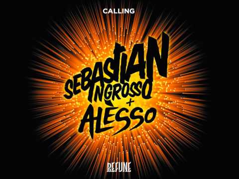 Sebastian Ingrosso Vs. Tim Mason - Calling with The Moment (Steve Angello Edit) (Andre Luiz Mashup)