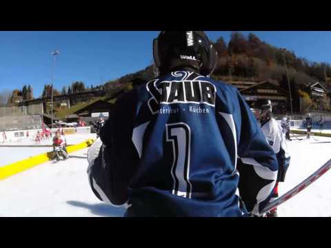 Swiss Ice Hockey Day 2016 in Gstaad