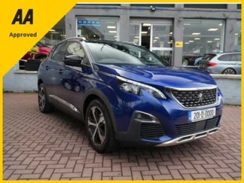 2020 PEUGEOT 3008 GT LINE 5DR ESTATE - Image 2