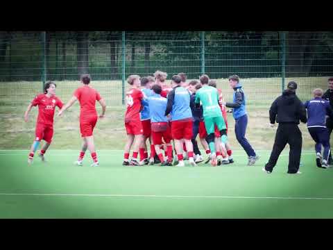 Staffelsieger FSV Wacker Nordhausen U-19