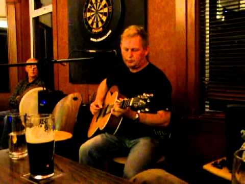 Glasgow ~ John Cunningham ~ Live at Kildonan, Arran, 2012