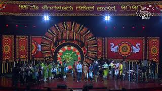 LIVE -  TRIBUTE TO FAMOUS PLAYBACK SINGER - SPB  b