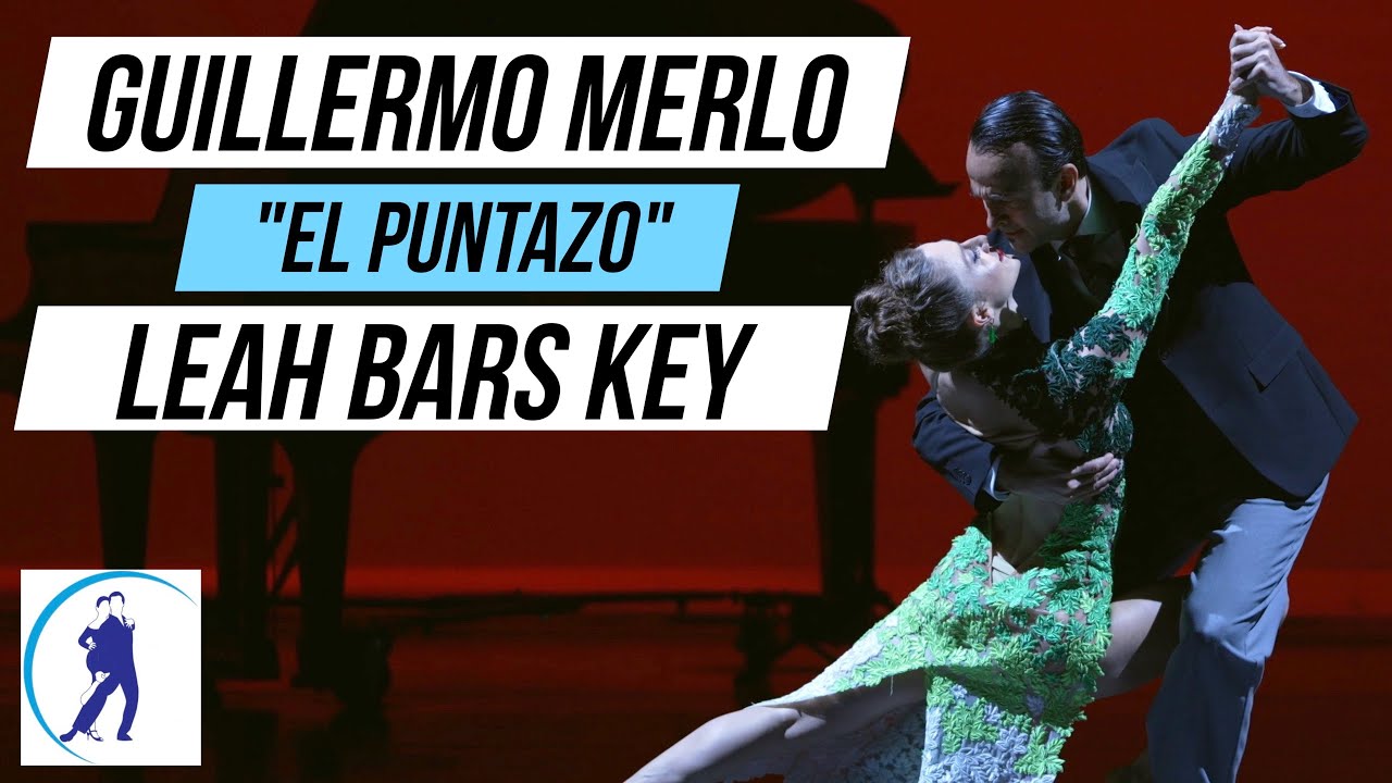 Guillermo Merlo and Leah Barsky Dance "El Puntazo" by Tango Bardo.