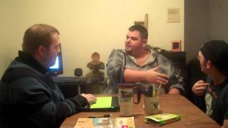 Dream Police meet the new owner of Oshkosh Pro Wrestling