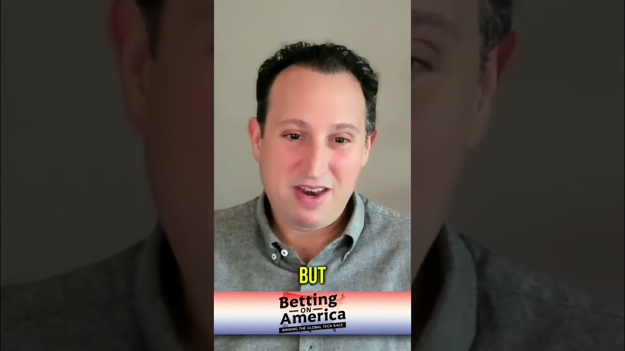 Designing an Investment Thesis for American Dynamism | Betting On America