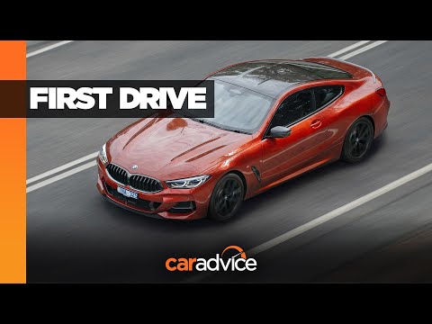 REVIEW: 2019 BMW 8 Series (M850i)